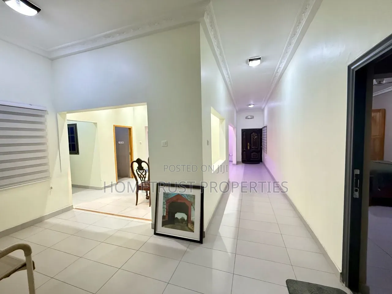 Furnished 3bdrm Apartment in Ga Odumase, Pokuase for rent