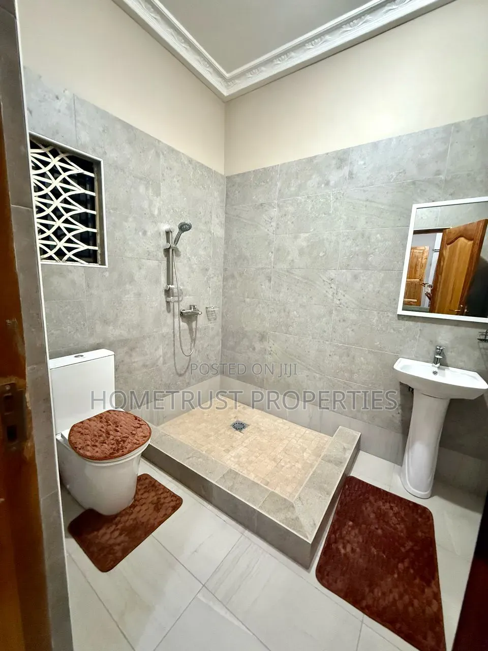Furnished 3bdrm Apartment in Ga Odumase, Pokuase for rent