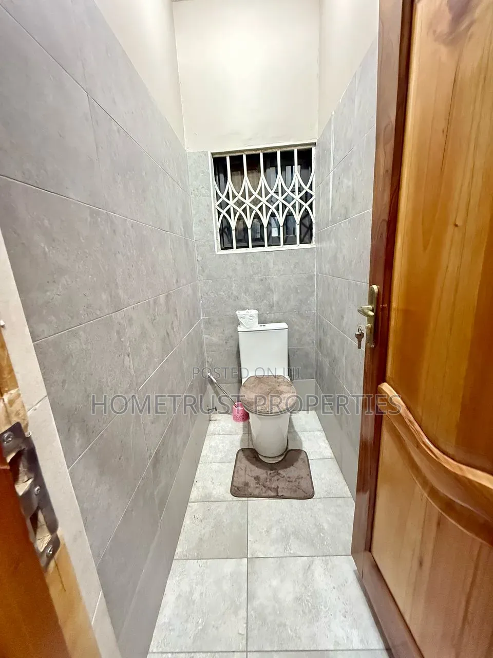 Furnished 3bdrm Apartment in Ga Odumase, Pokuase for rent