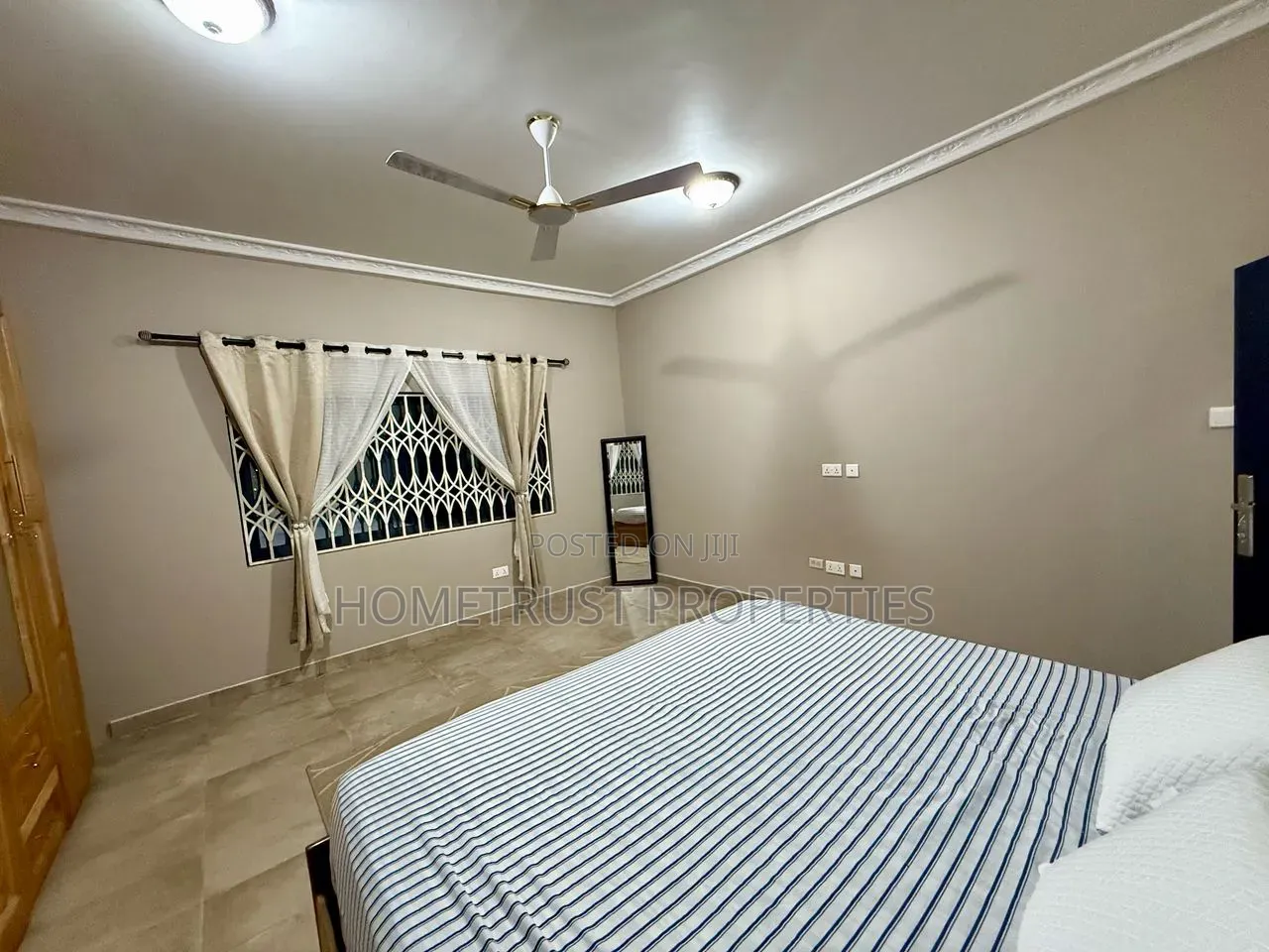 Furnished 3bdrm Apartment in Ga Odumase, Pokuase for rent