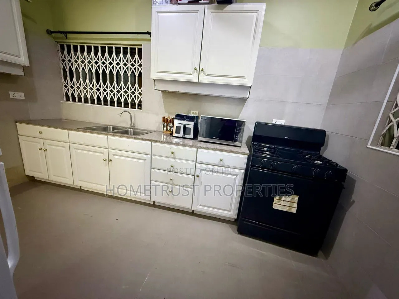 Furnished 3bdrm Apartment in Ga Odumase, Pokuase for rent