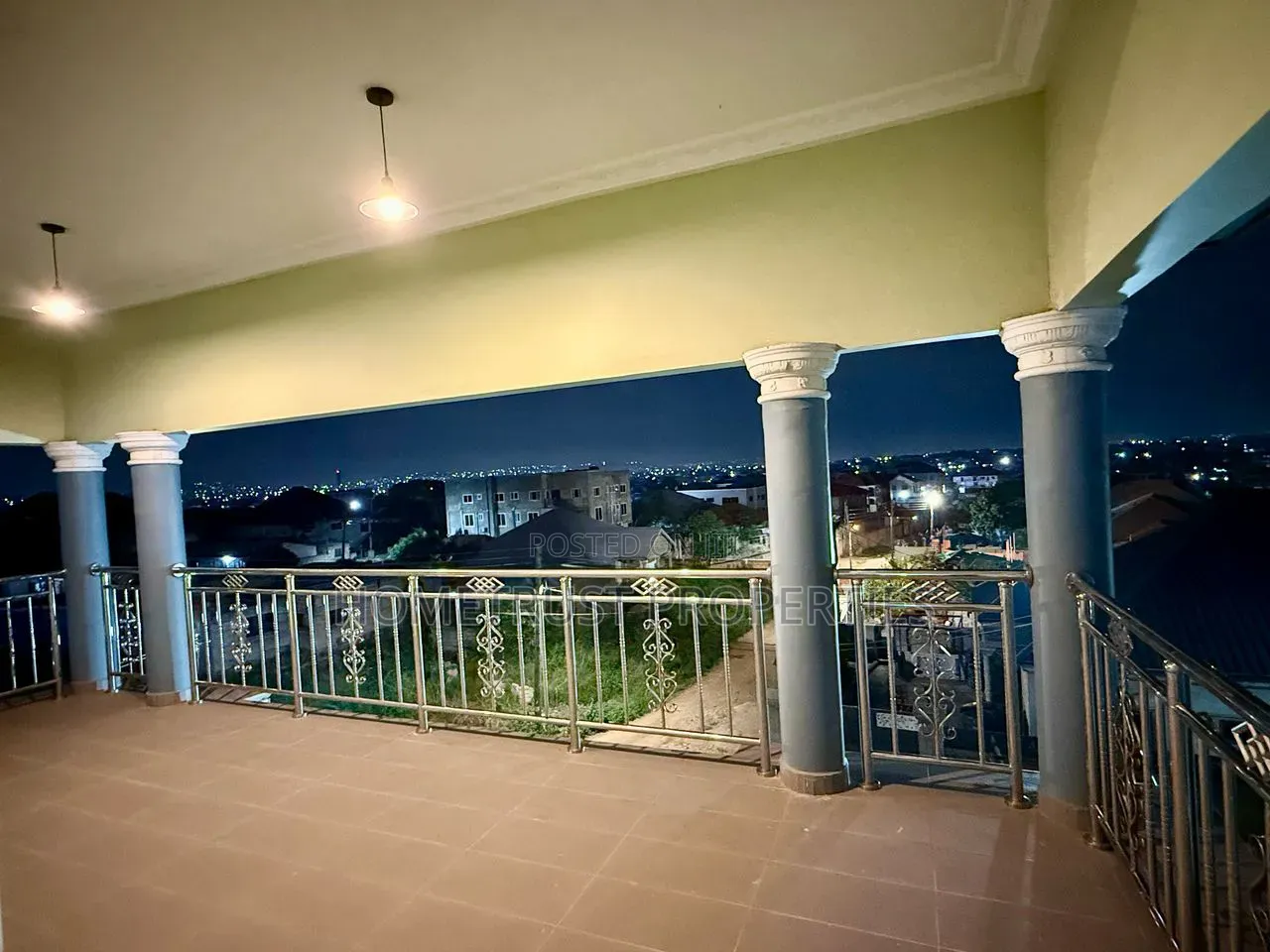 Furnished 3bdrm Apartment in Ga Odumase, Pokuase for rent