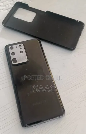 Samsung Galaxy S20 Ultra 5G 128 GB Black
