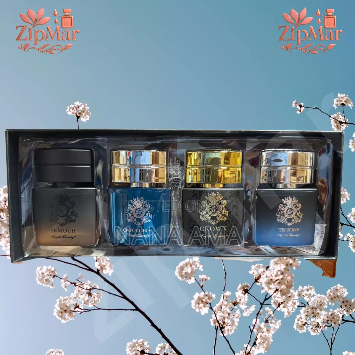 Contact for Your Perfume