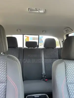 Toyota Tacoma SR5 Double Cab 5' Bed V6 AT 2023 Black