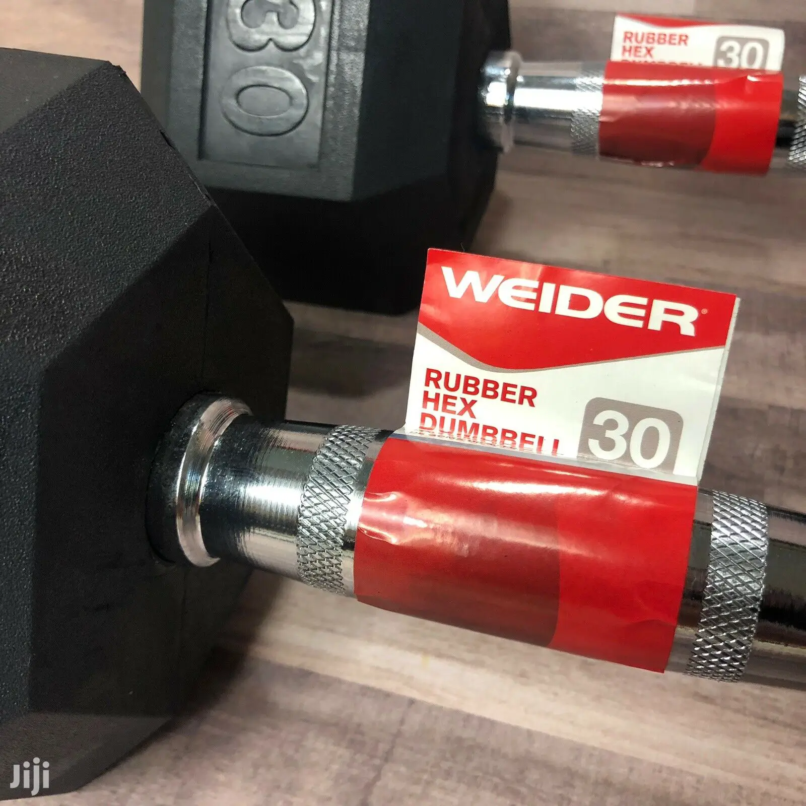 Dumbbells 30kg Pair