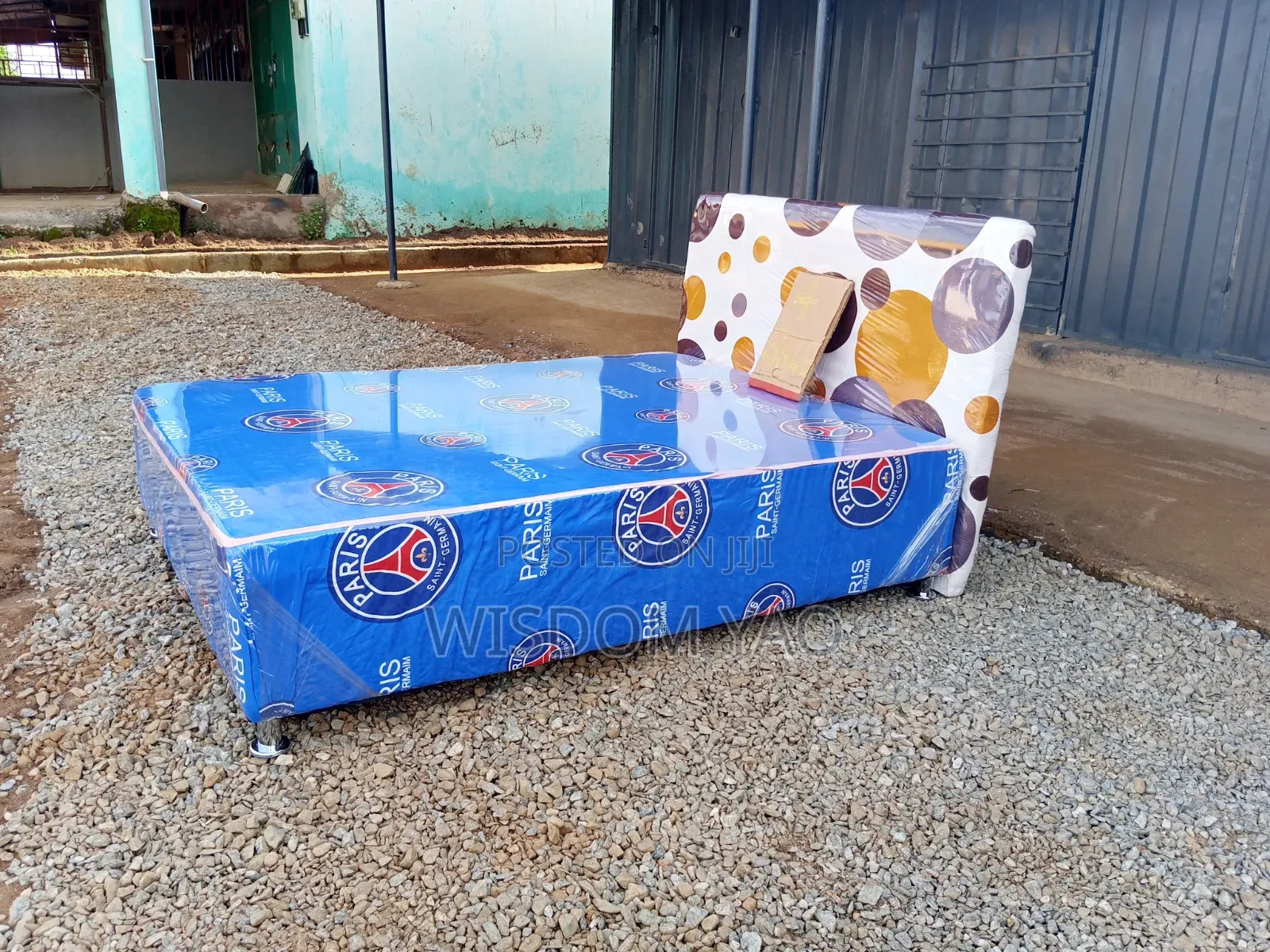 Double, Queen and King Size Bed Are Available