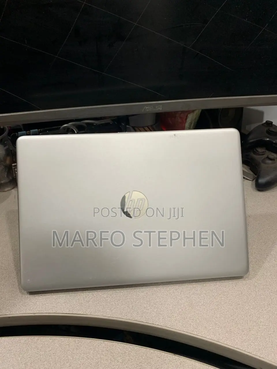 Laptop HP 15 8GB AMD Ryzen 5 SSD 256GB