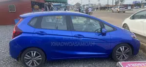 Honda Fit EX-L 2016 Blue