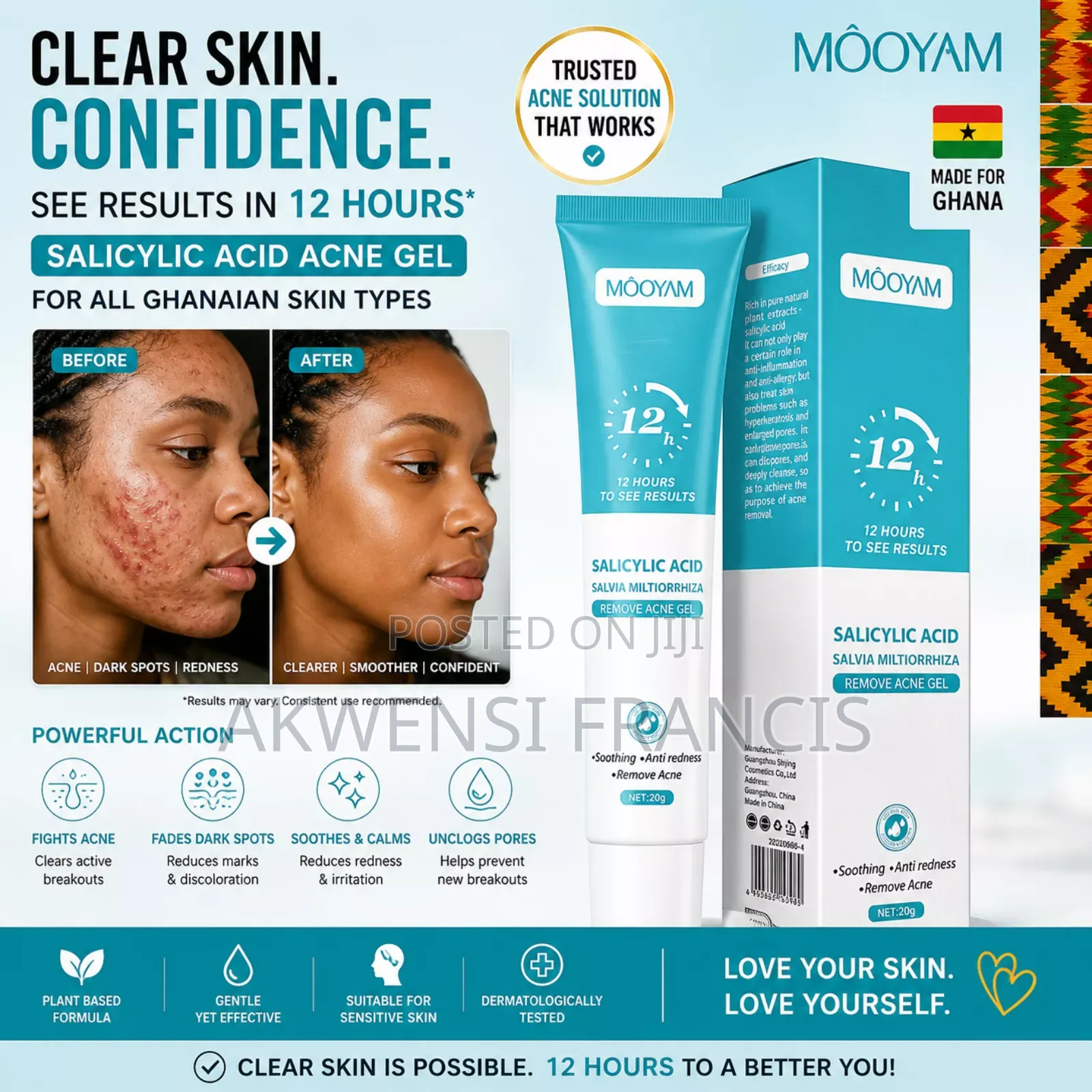 Mooyam Salicylic Acid