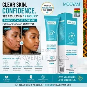 Mooyam Salicylic Acid