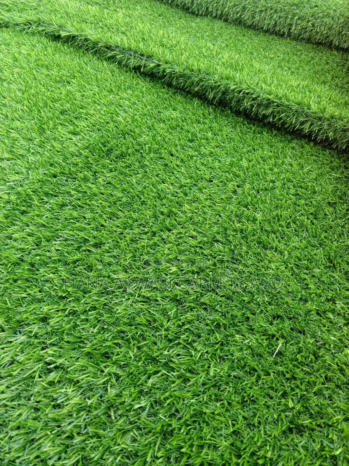 Green Grass Carpet