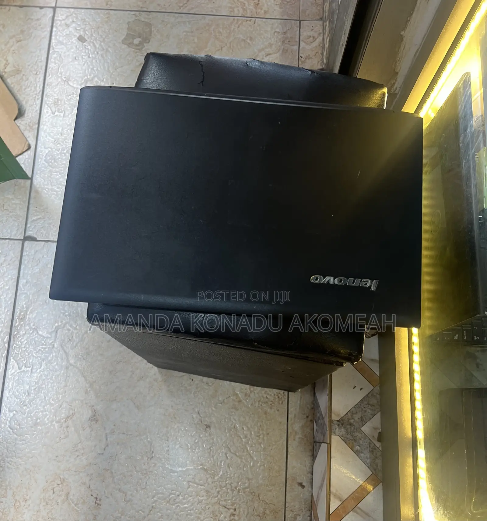 Laptop Lenovo B570 8GB Intel Core i3 HDD+SSD 128GB