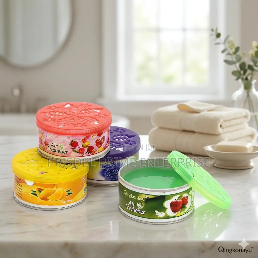 4 Pieces Air Freshner