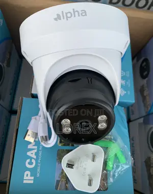 Wifi PTZ Camera Dome 2 Way Audio Full Color 3mp (V380 Pro)