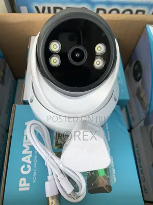 Wifi PTZ Camera Dome 2 Way Audio Full Color 3mp (V380 Pro)