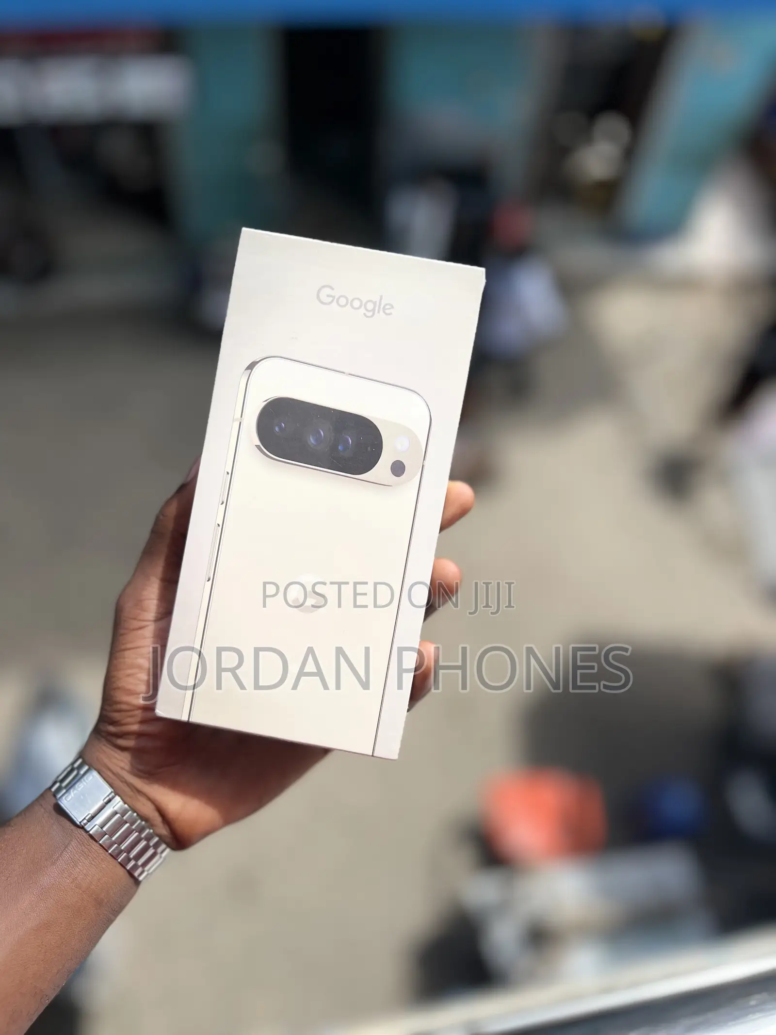New Google Pixel 10 Pro XL 256 GB White