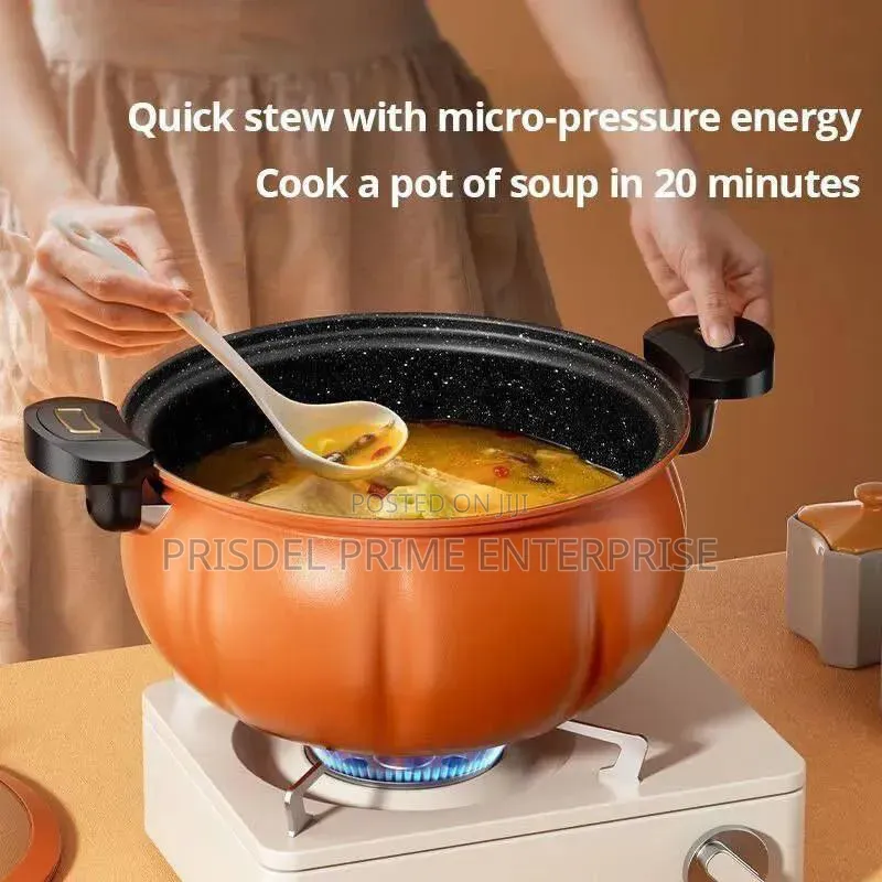 8l Soup Pot Pressure Cooker