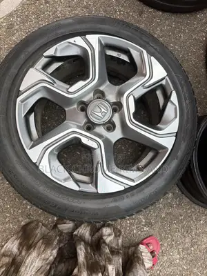 Original Honda Rim 18 Used Set