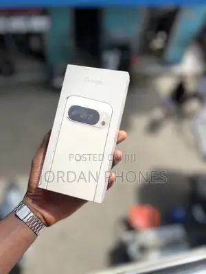 New Google Pixel 10 Pro XL 256 GB White