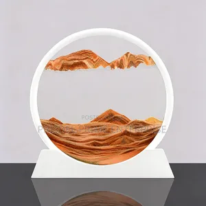 3d Round Hourglass