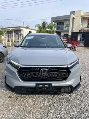 Honda CR-V 2024 Gray