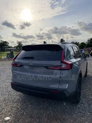 Honda CR-V 2024 Gray