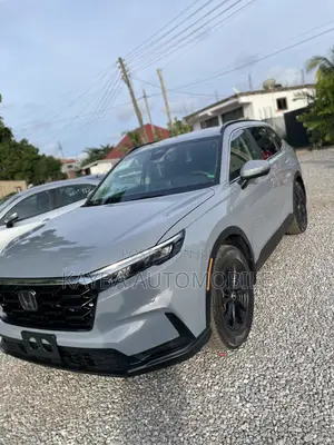 Honda CR-V 2024 Gray