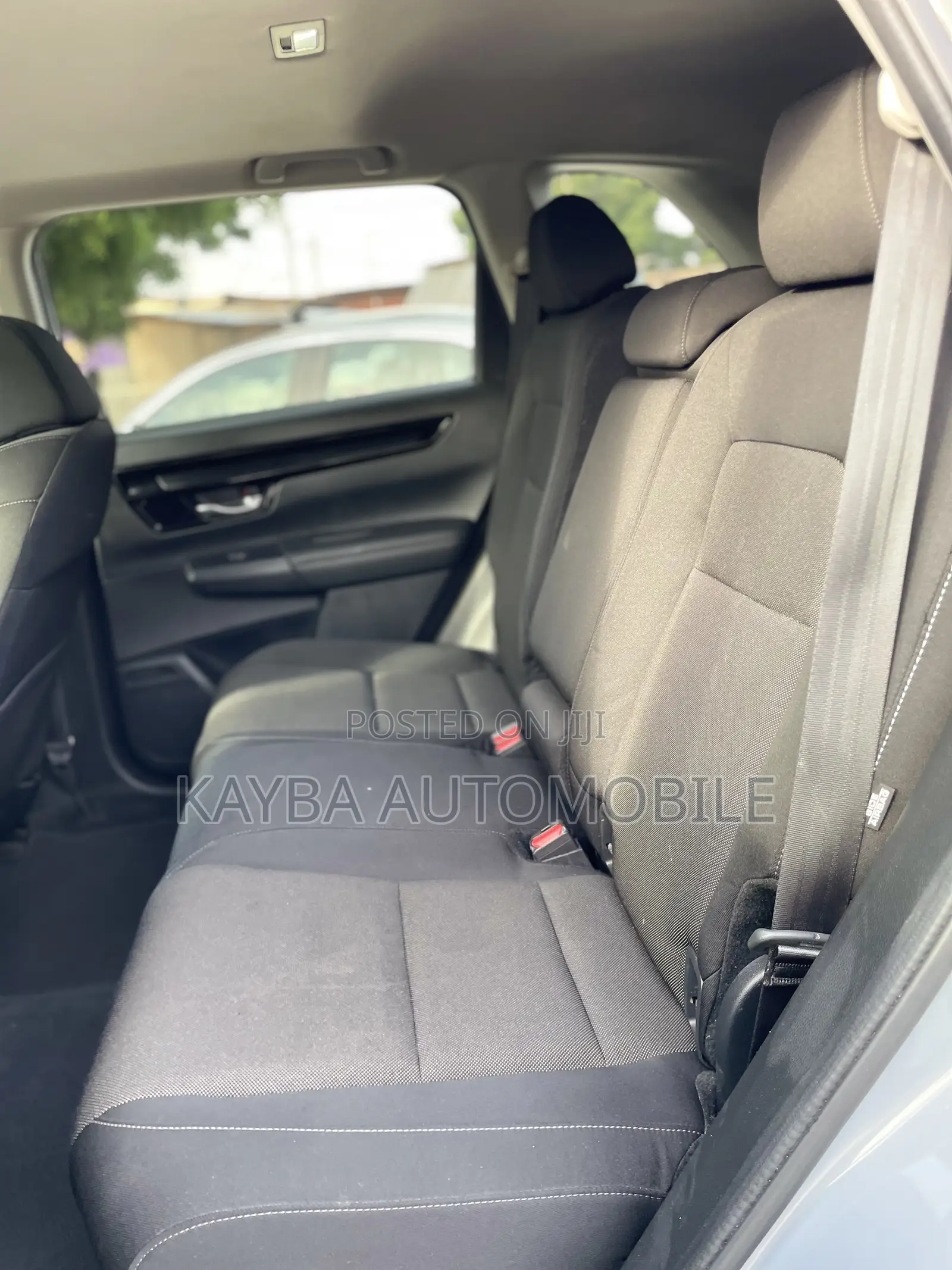 Honda CR-V 2024 Gray