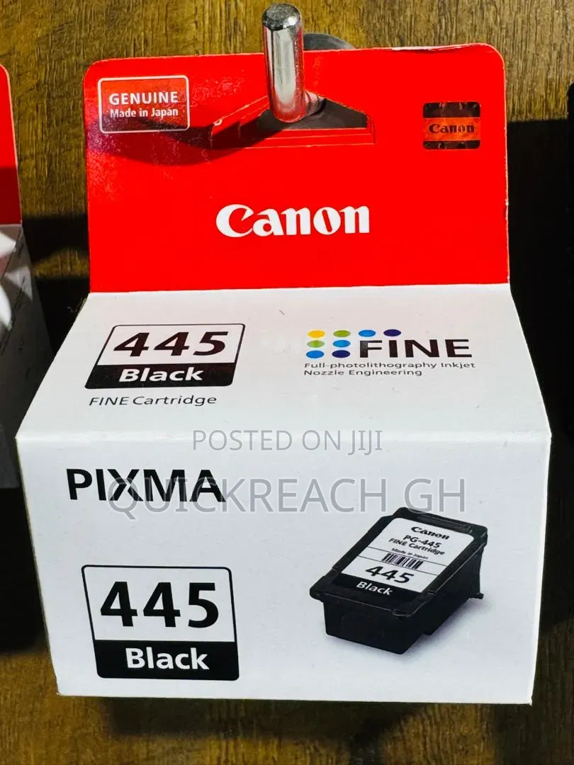 Canon Pg-445 Ink