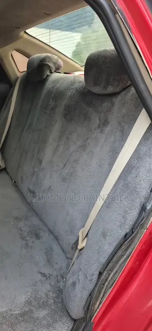 Hyundai Elantra 2.0 2009 Red