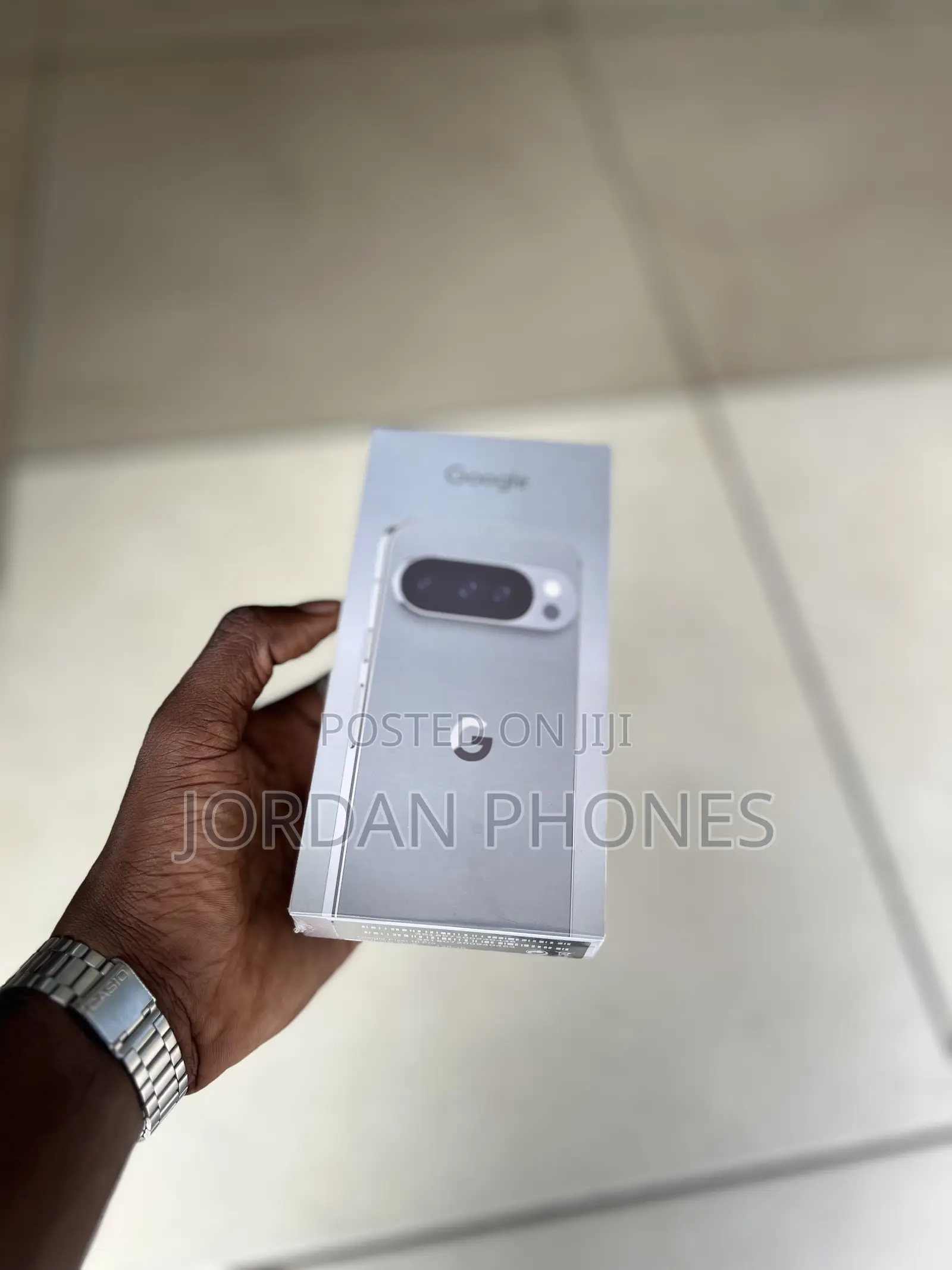 New Google Pixel 10 Pro 128 GB Blue