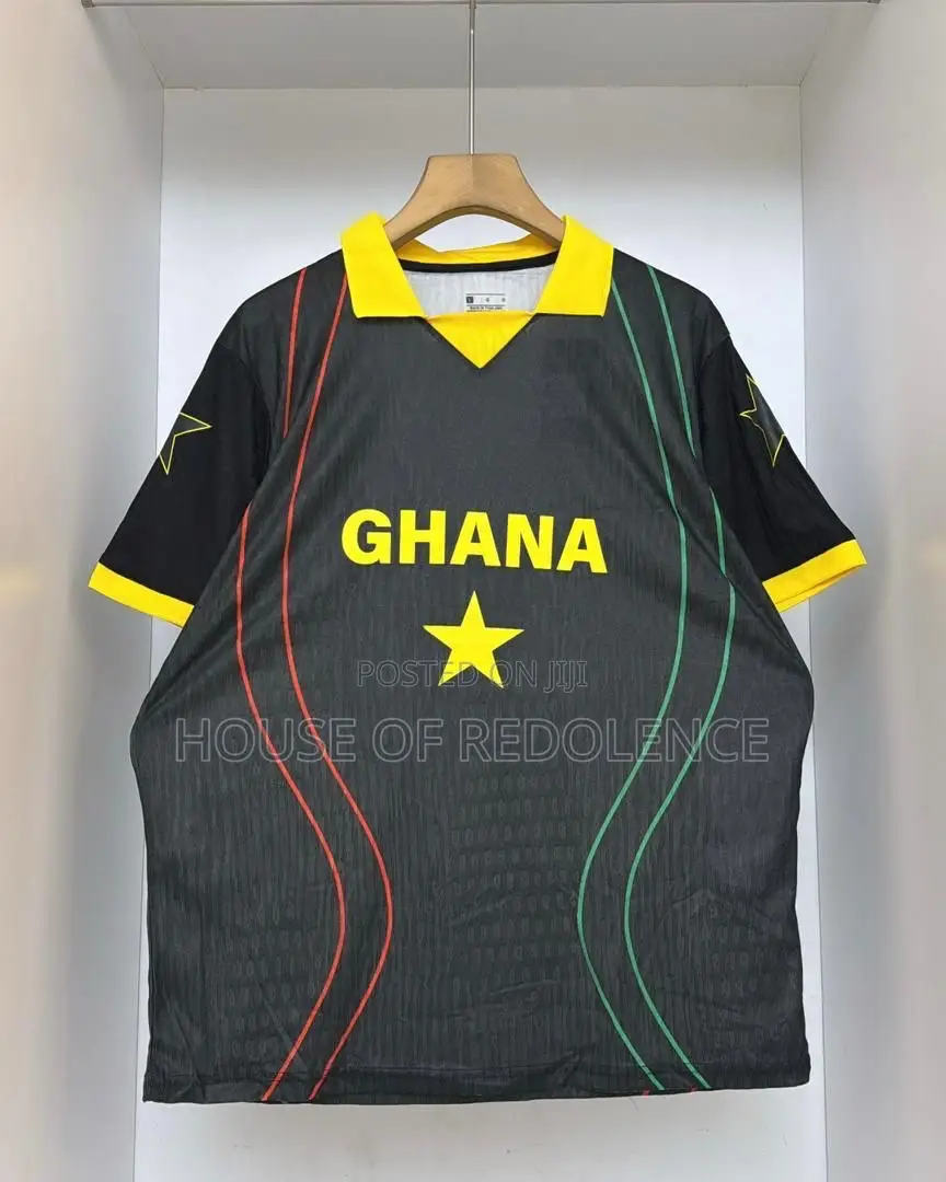 Ghana Jersey