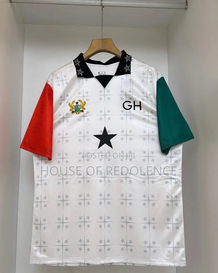 Ghana Jersey