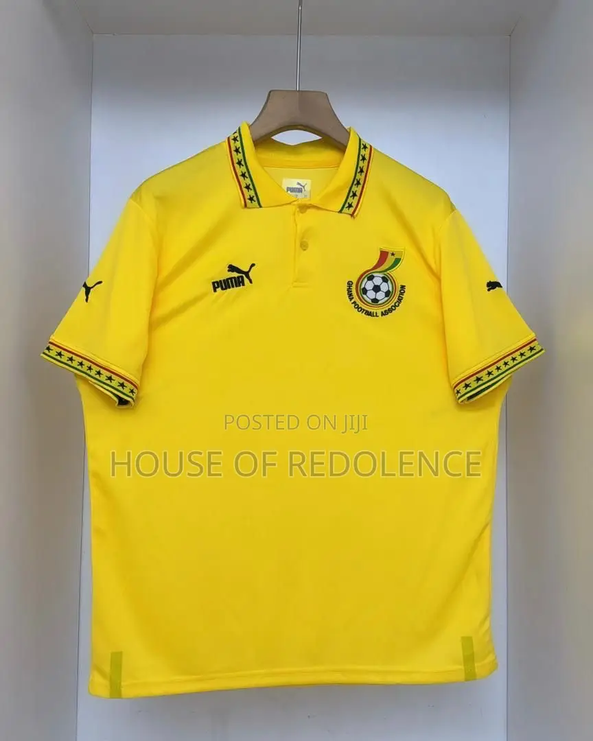 Ghana Jersey
