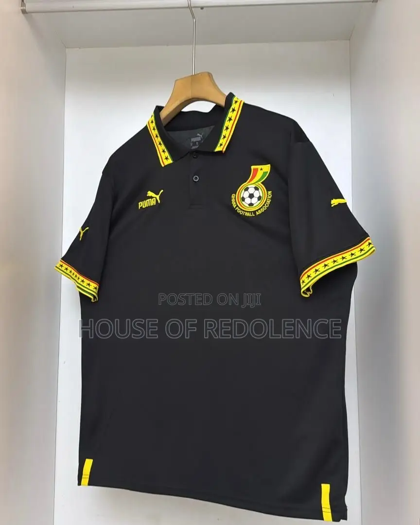 Ghana Jersey