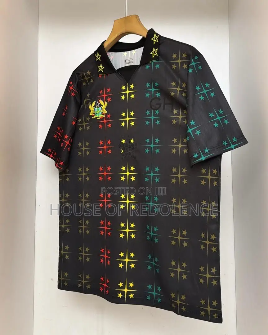 Ghana Jersey