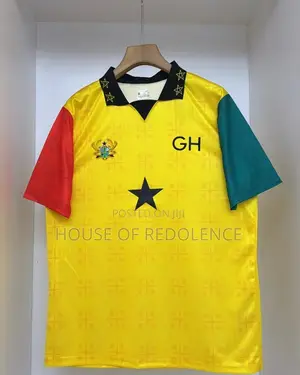 Ghana Jersey