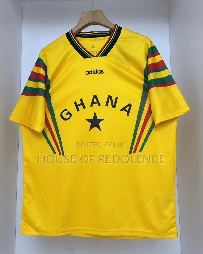 Ghana Jersey