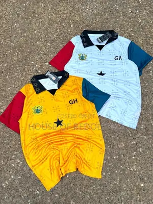 Ghana Jersey
