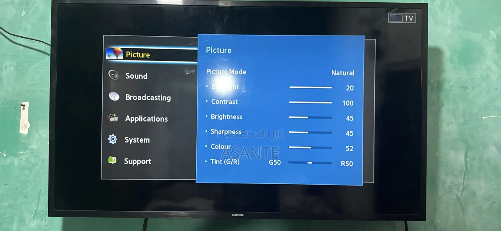 Samsung Tv