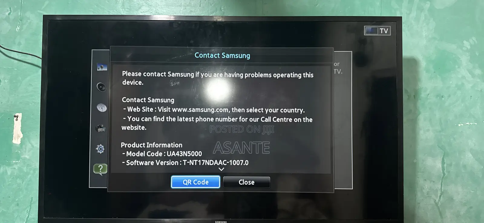 Samsung Tv