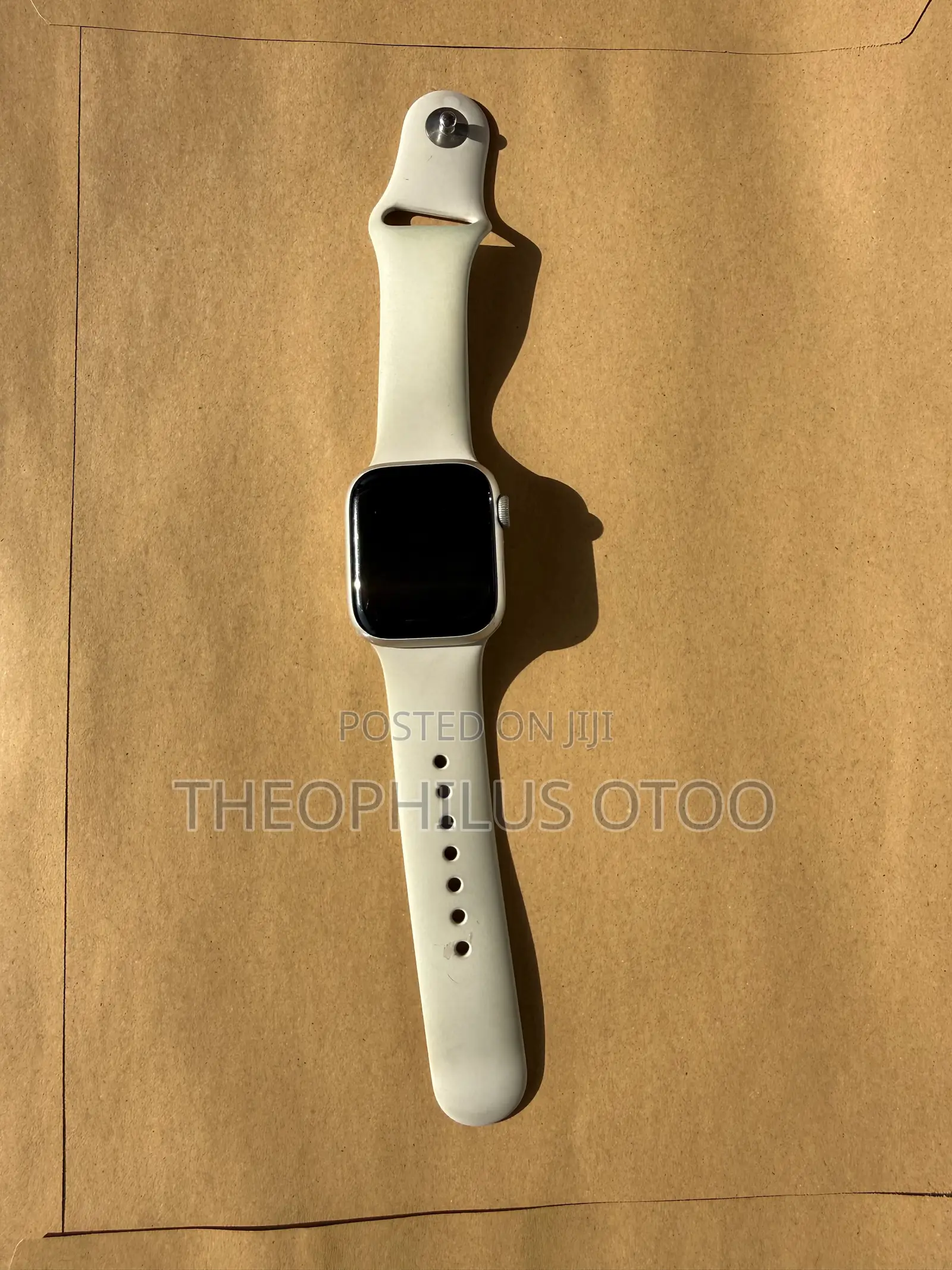 Apple Watch Series 7 44mm Uk Used