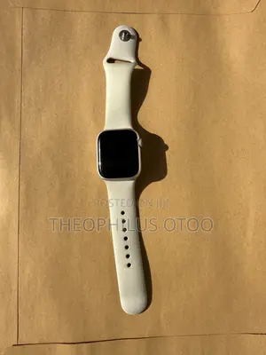 Apple Watch Series 7 44mm Uk Used