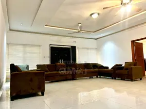 Furnished 4bdrm House in Amasaman for rent