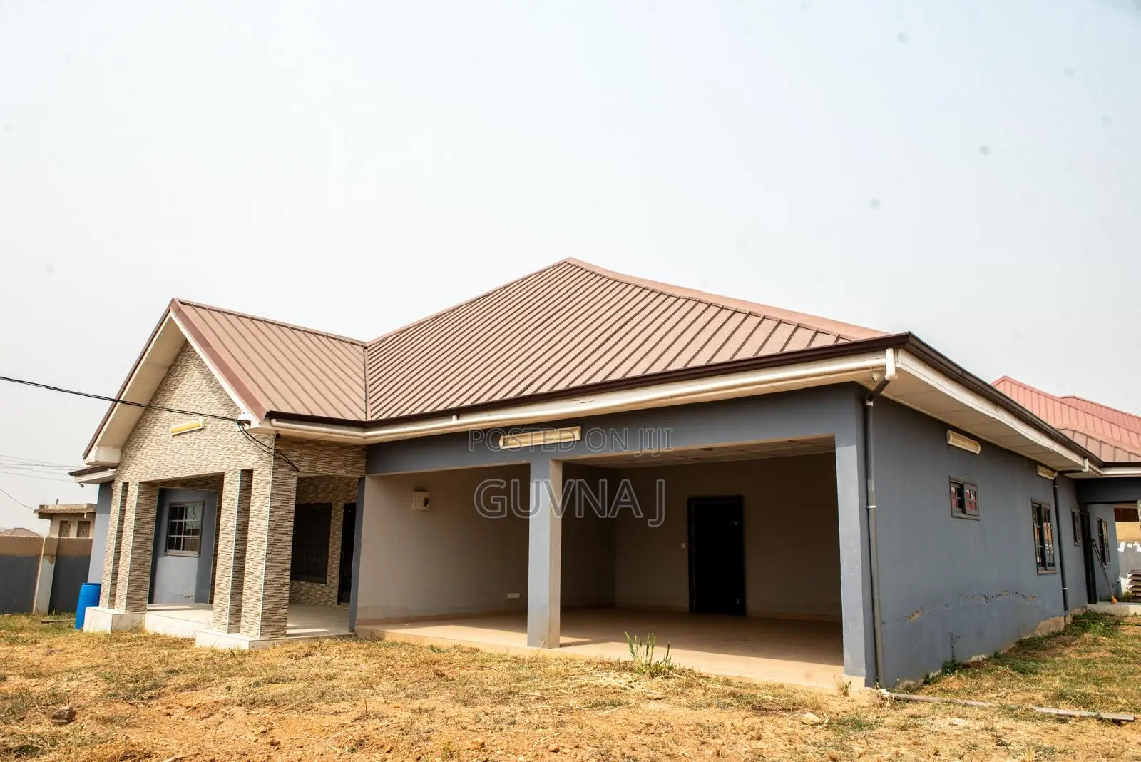 Furnished 4bdrm House in Amasaman for rent