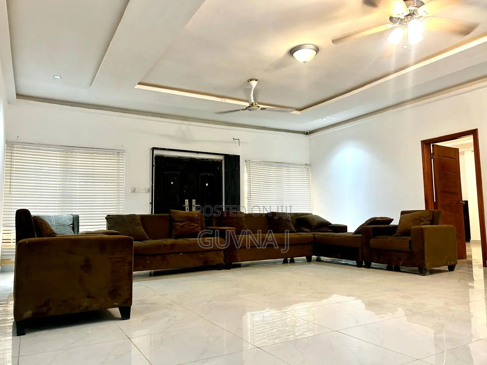 Furnished 4bdrm House in Amasaman for rent