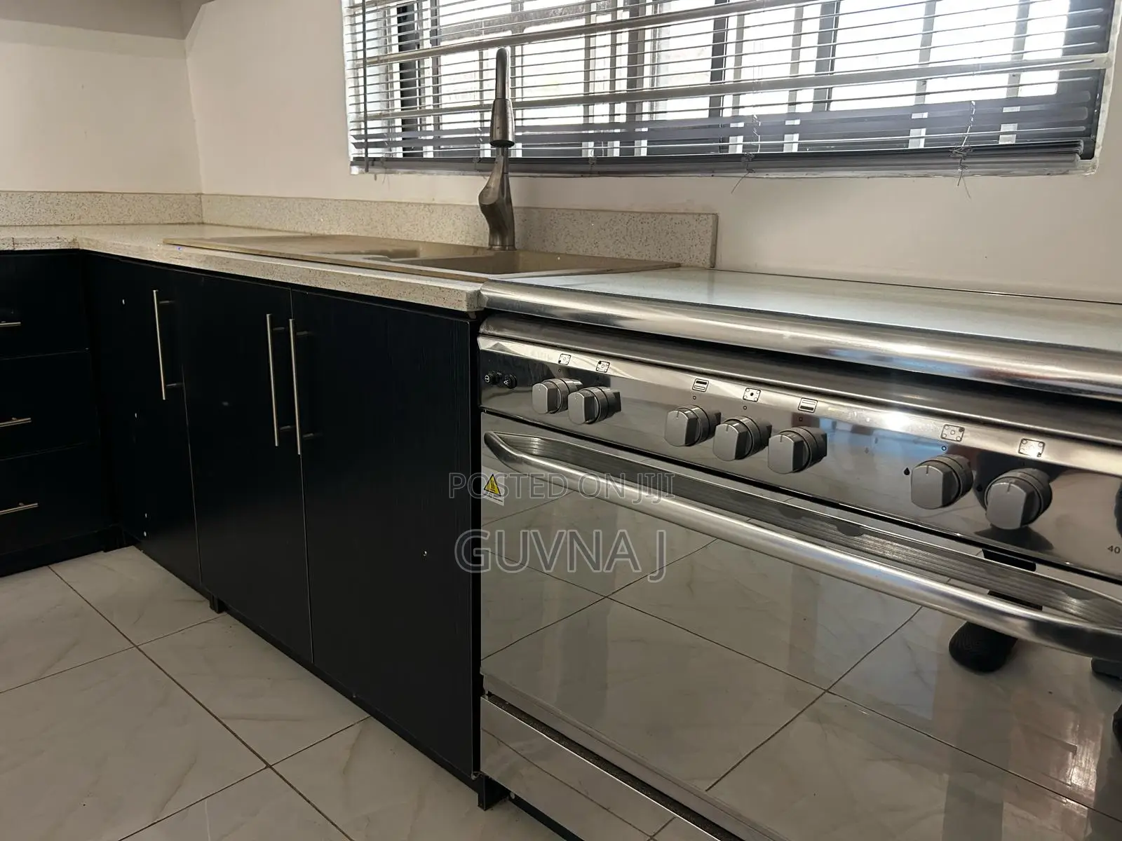 Furnished 4bdrm House in Amasaman for rent