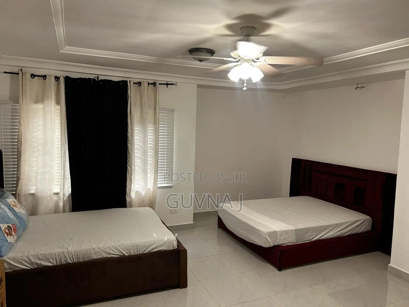 Furnished 4bdrm House in Amasaman for rent