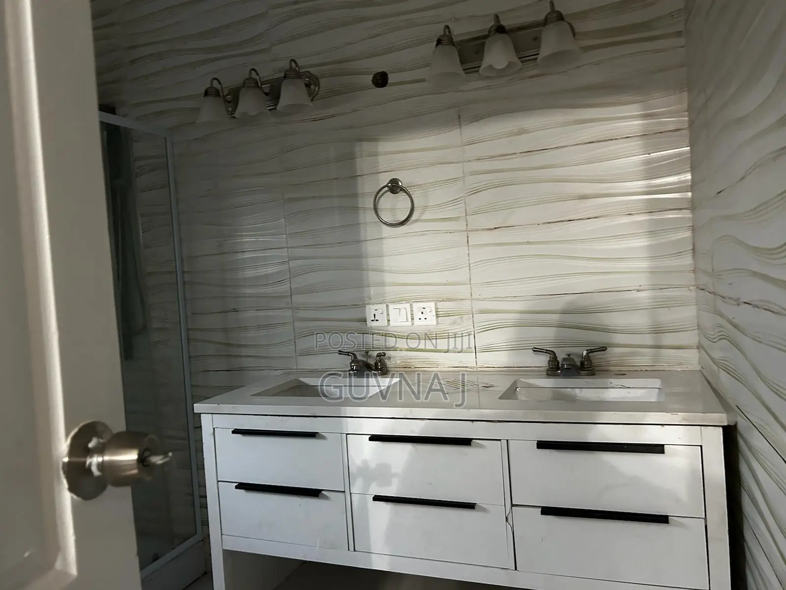 Furnished 4bdrm House in Amasaman for rent